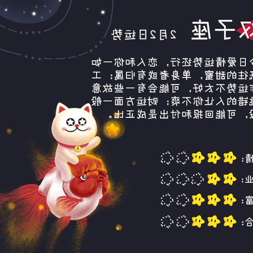 3. 2月25日是什麼星座?