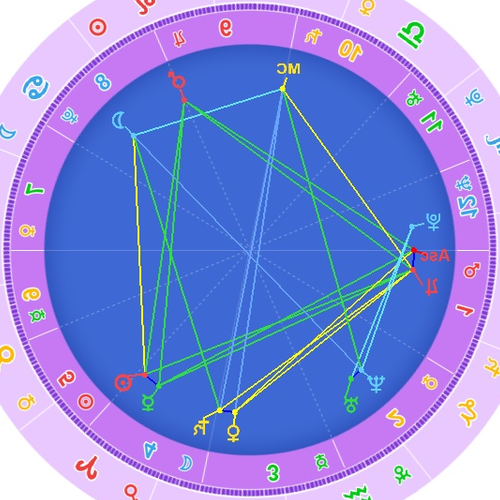 4、星盤怎麼看裡面有哪些房子,星盤怎麼看?如何了解這些星座在哪個宮位?