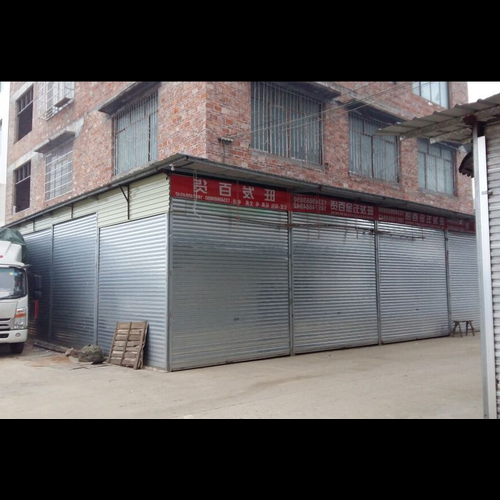 3、農村院子外面建個棚子好不好?