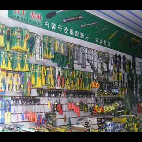 3.路邊的五金店生意很小,為什麼不倒閉?