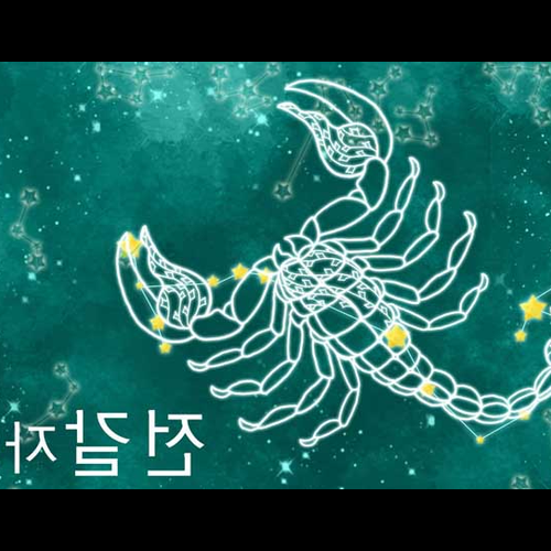 3、天蠍男最配哪個星座?