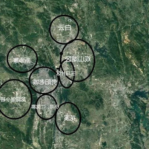 3、揭秘中國風水最好的6個城市南寧上榜了嗎?