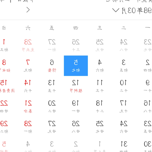 4、七月屬於哪個星座?