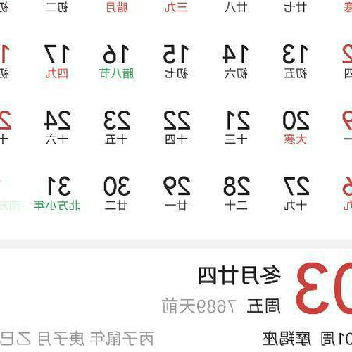 3、我的生日是 1 月 19 日(農曆),我的生肖是什麼?