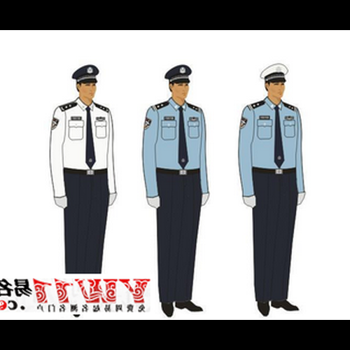 3、她夢見很多警察很多人