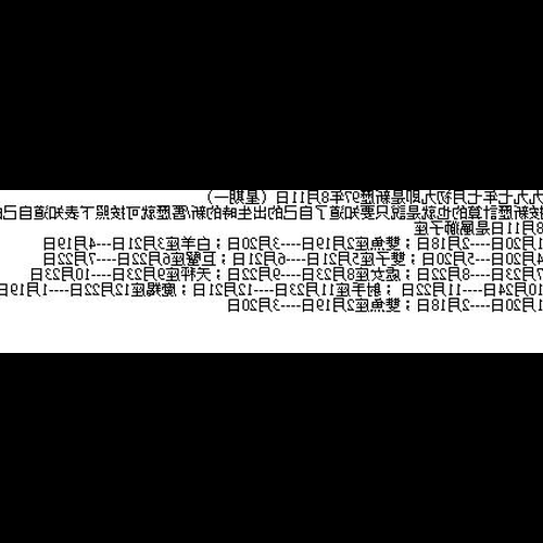 4、農曆3、27是什麼星座?