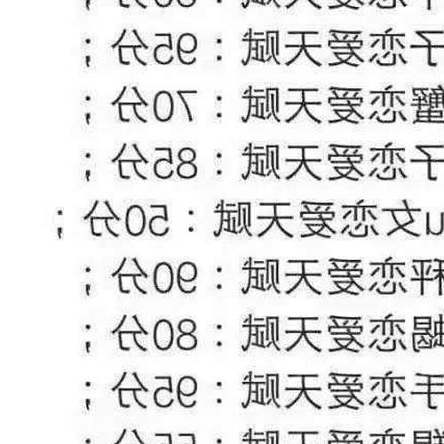 3、哪個星座的女生最難抓?