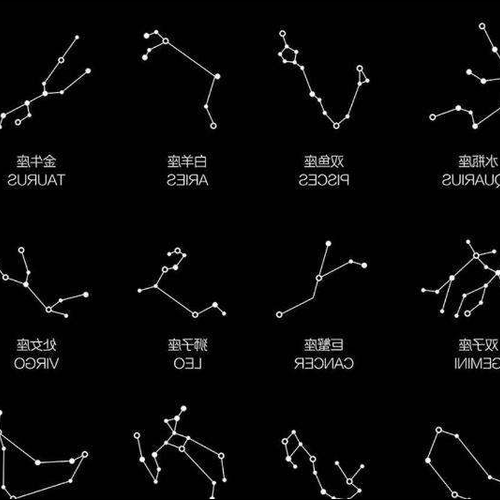 3、所到之處吸引眼球的星座有哪些?