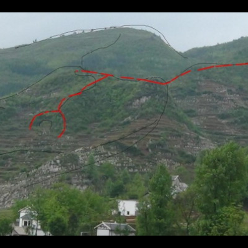 3.東低西高,所以風水好