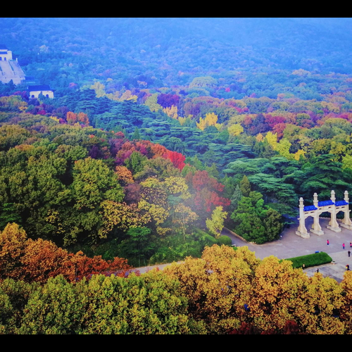 3、南京中山有風水傳說嗎?