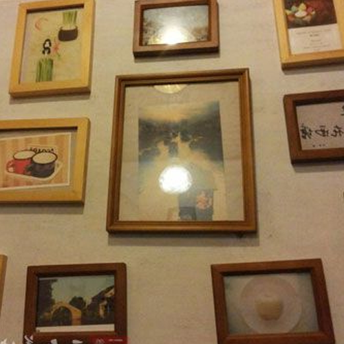 3、婚紗照怎麼掛是風水的事