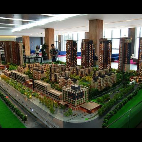 3、這就是傳說中的U型建築嗎?對風水有好處嗎? 33樓最好