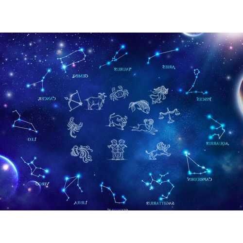 四月和二月天上會出現什麼星座?