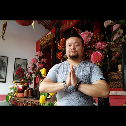 風水師說我會離婚