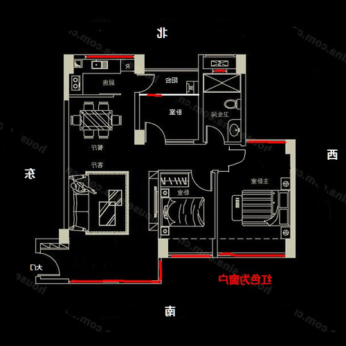 4.聽人說我家窗台當床,對風水有影響為什麼?
