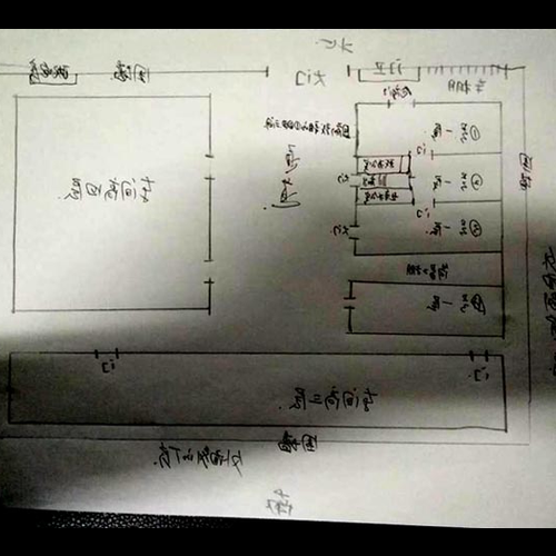 4、風水問題,白虎邪如何化解