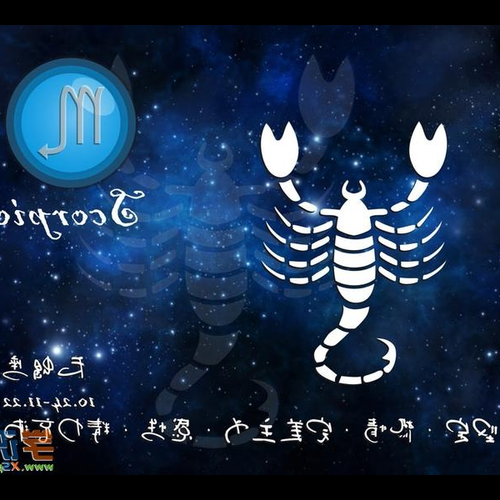 4、什麼星座最適合天蠍男?