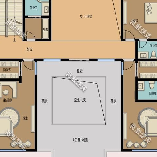 4、天井在風水里指的是什麼?