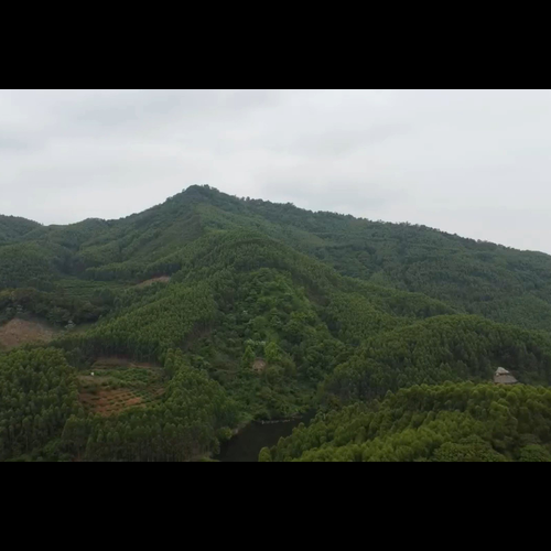 4、廣西百色德保留風水寶地?