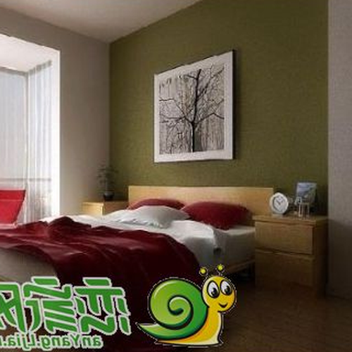4、三間房子的臥室應該並排放在客廳的東邊還是西邊?