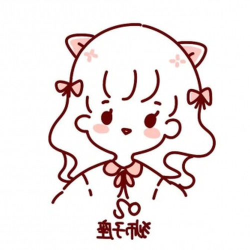 十二星座卡通閨蜜圖片大全圖片