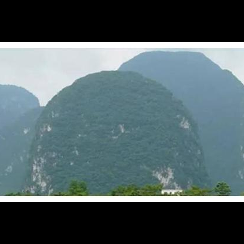 4.在風水里,什麼是建築物的正面和背面?