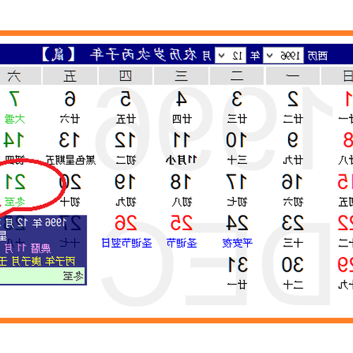 4、星座是按陽曆還是陰曆查的?