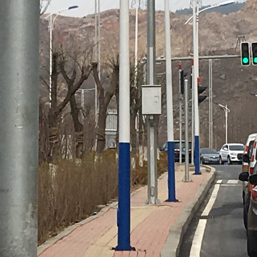 4、離大門50米的路燈桿會影響風水嗎?
