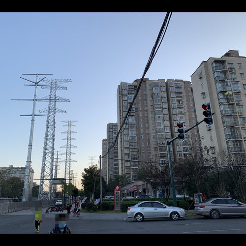 4、屋前高壓線塔對風水有影響嗎?