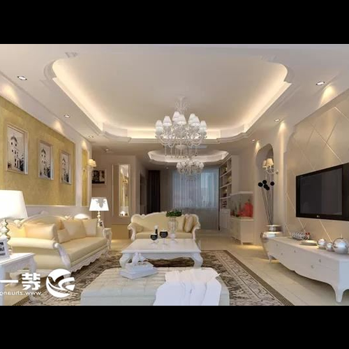 4、如何解決口形天花和拱形門的風水解決方案
