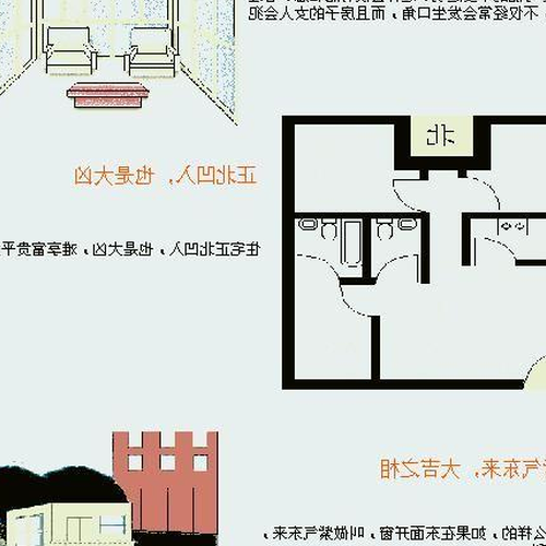 4、有風水知識的能告訴我，屋前可以種桃樹嗎？ 