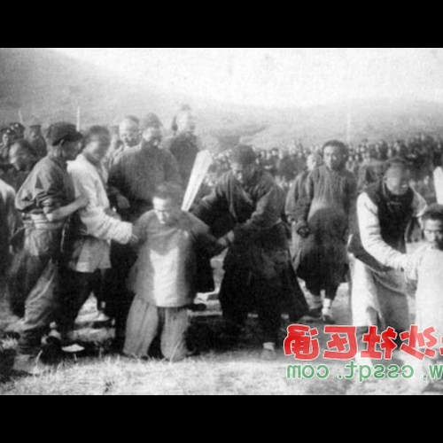 4、菜市口是以前的刑場吧?那裡的風水好?