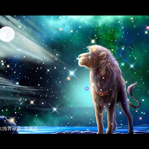 四月和一月到十二月分別代表什麼星座?