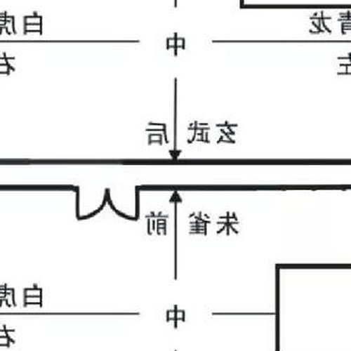 4、家風水與白虎邪有關,是不是虎邪,如何化解