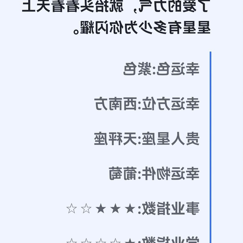 4. 6月28日是什麼星座?