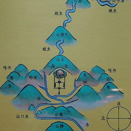 4、什麼是天府土和龍亭土
