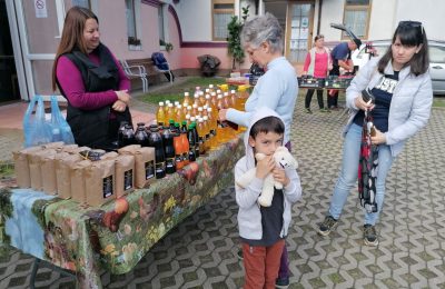 Egészségnap és termelői piac