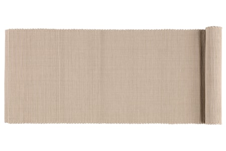 Loviisa Løber 33x140 cm Sand