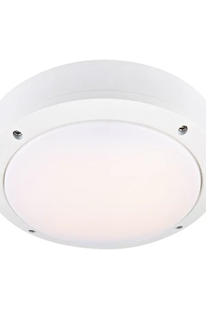 Luna Plafond IP44 22 cm Hvid