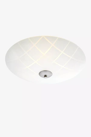 Tern Plafond 43 cm Hvid