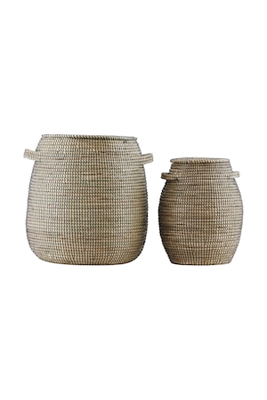 Kurve Effect 2stk - Sort/natur