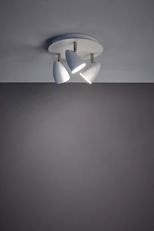 Ciro Plafond 26 cm Hvid