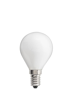 Pære LED Opal Kugle E14