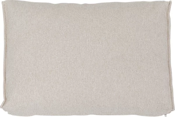 KARE DESIGN Infinity Cushion Elements Cream pude til modul sofa - creme polyester (60x40)