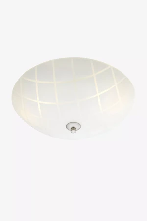 Tern Plafond 35 cm Hvid