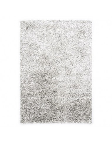 Dolce tæppe i polyester og uld 190 x 290 cm - Grå