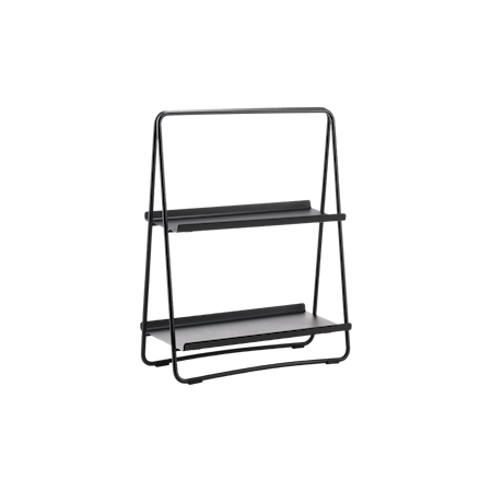 Hylde Black A-Table