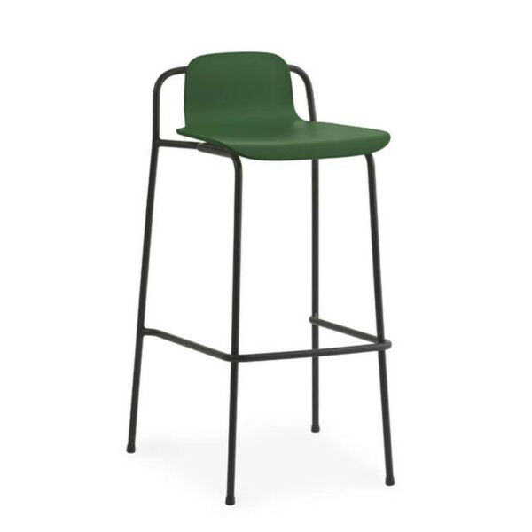 Normann Copenhagen Studio Barstol 75 cm (Grøn)