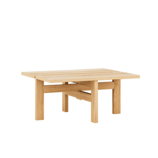 Moebe Rectangular Sofabord 60 cm