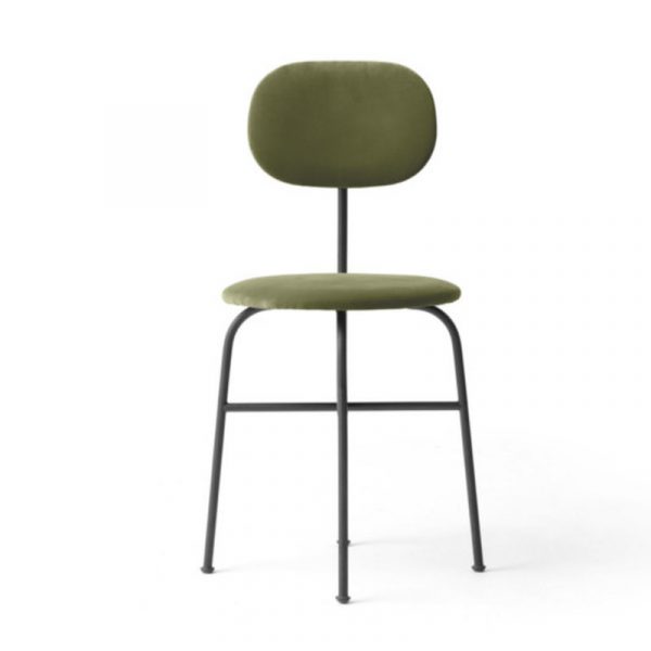 Menu Afteroom Dining Chair Spisebordsstol Plus Grøn